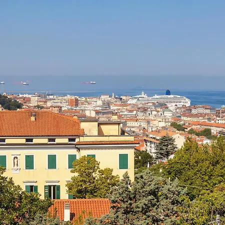 Apartamento Vista&capriccio