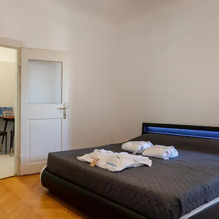 Vista&capriccio Apartamento Trieste