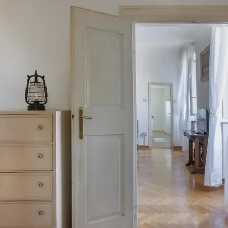 شقة Vista&capriccio ترييستي